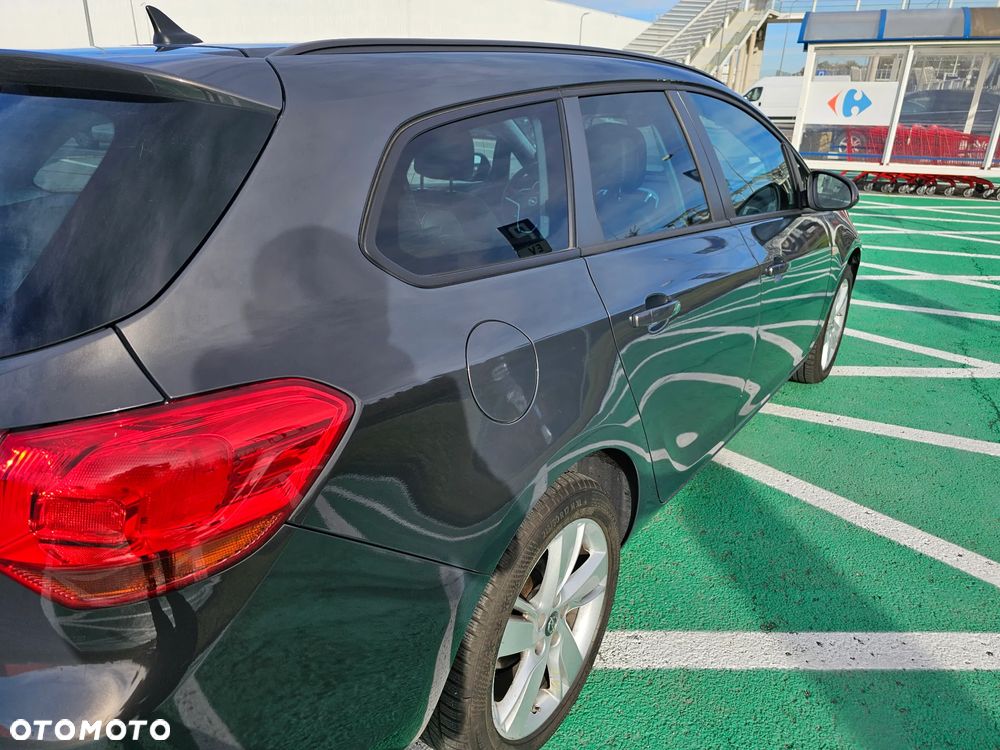 Opel Astra 1.4 Turbo ecoFLEX Start/Stop Style - 17