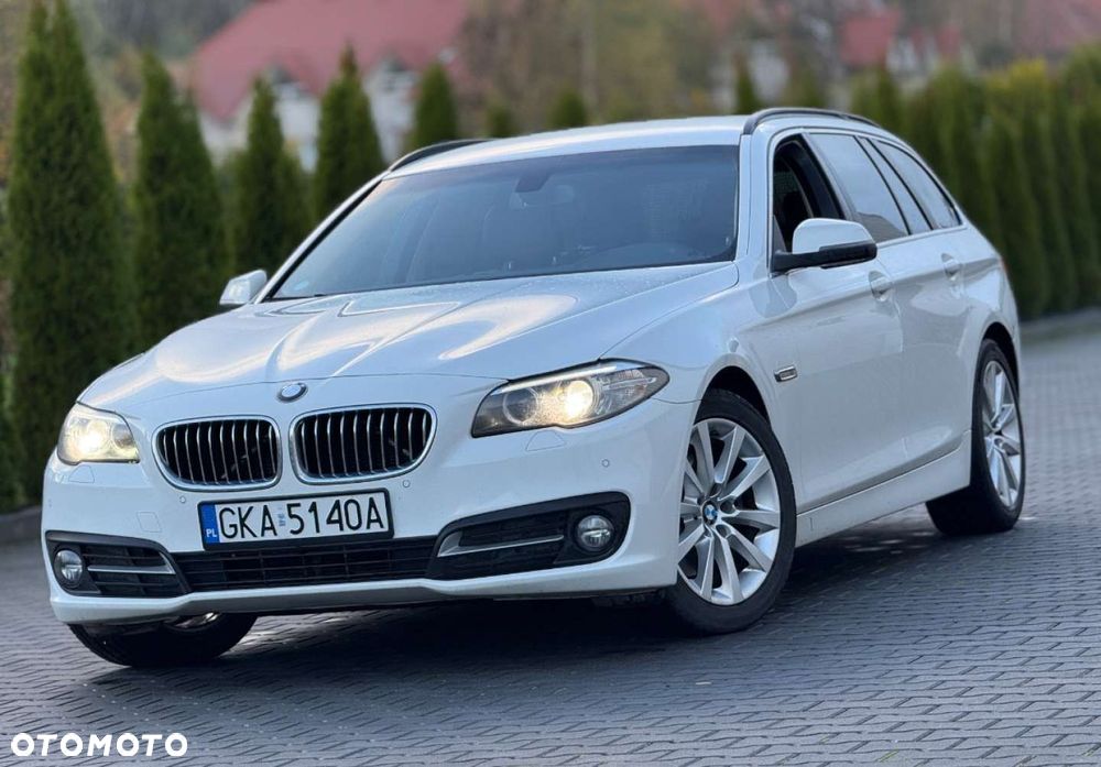 BMW Seria 5 - 1