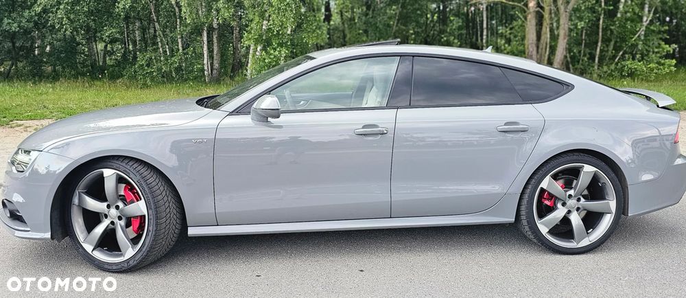 Audi A7 Sportback 3.0 TDI Quattro Competition Tiptr - 4