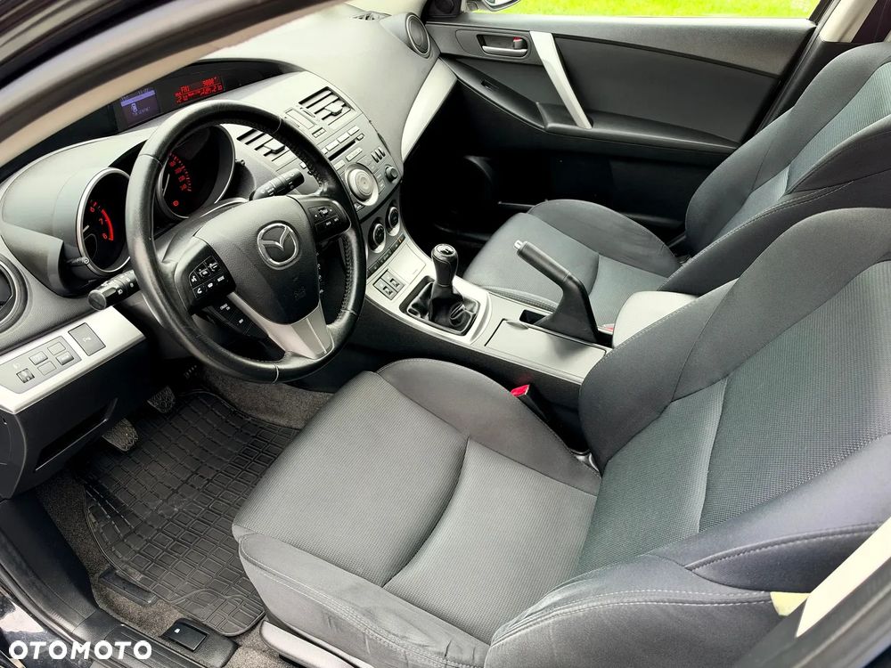 Mazda 3 1.6 Sport Exclusive - 7