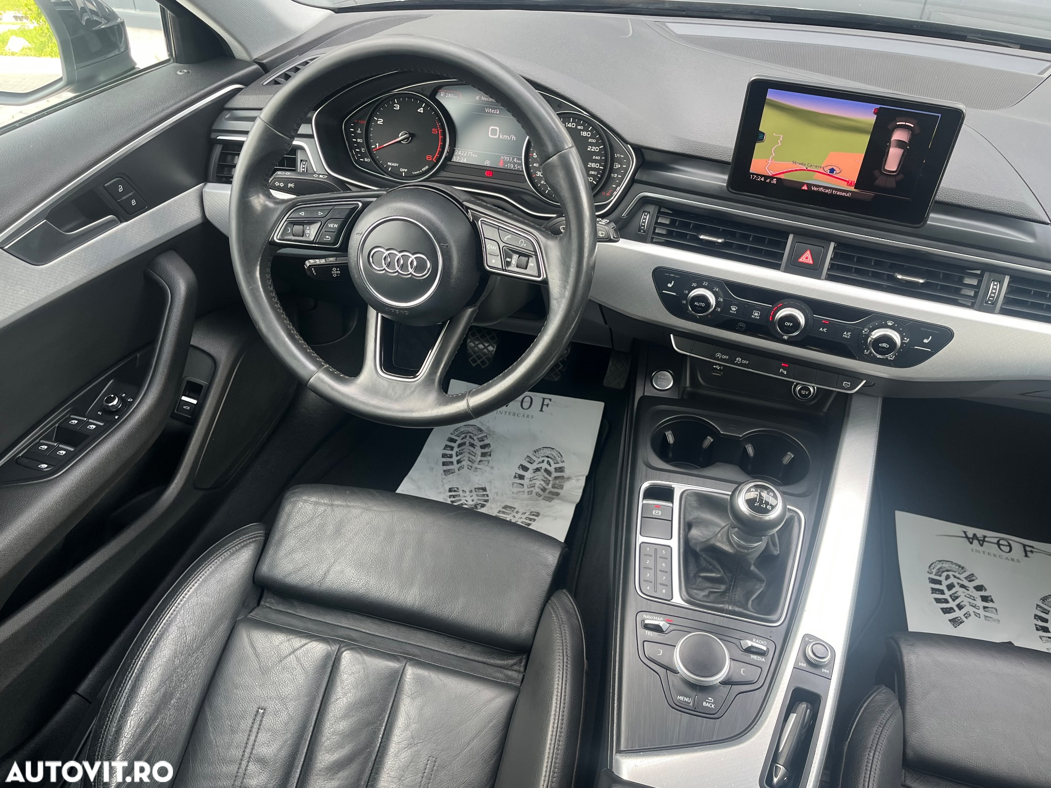 Audi A4 Avant 2.0 TDI Design - 19