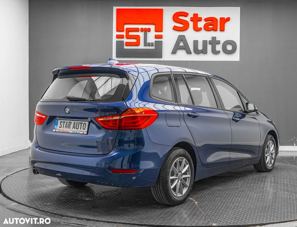 BMW Seria 2 216d Luxury Line - 7