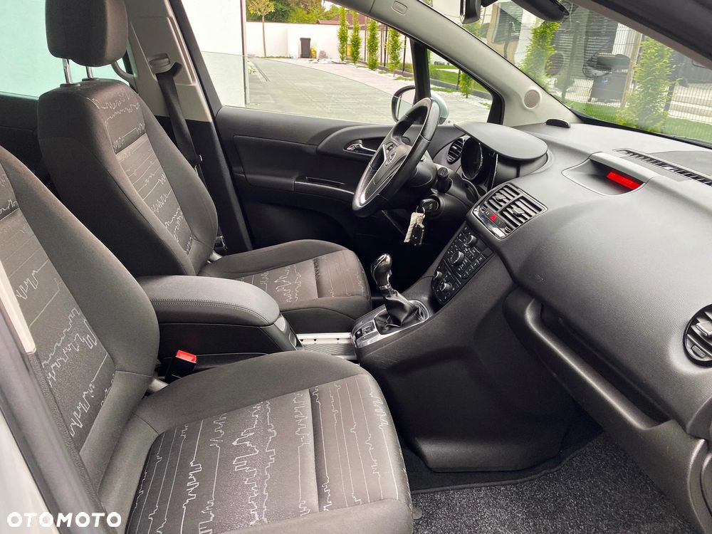 Opel Meriva 1.4 Active - 4