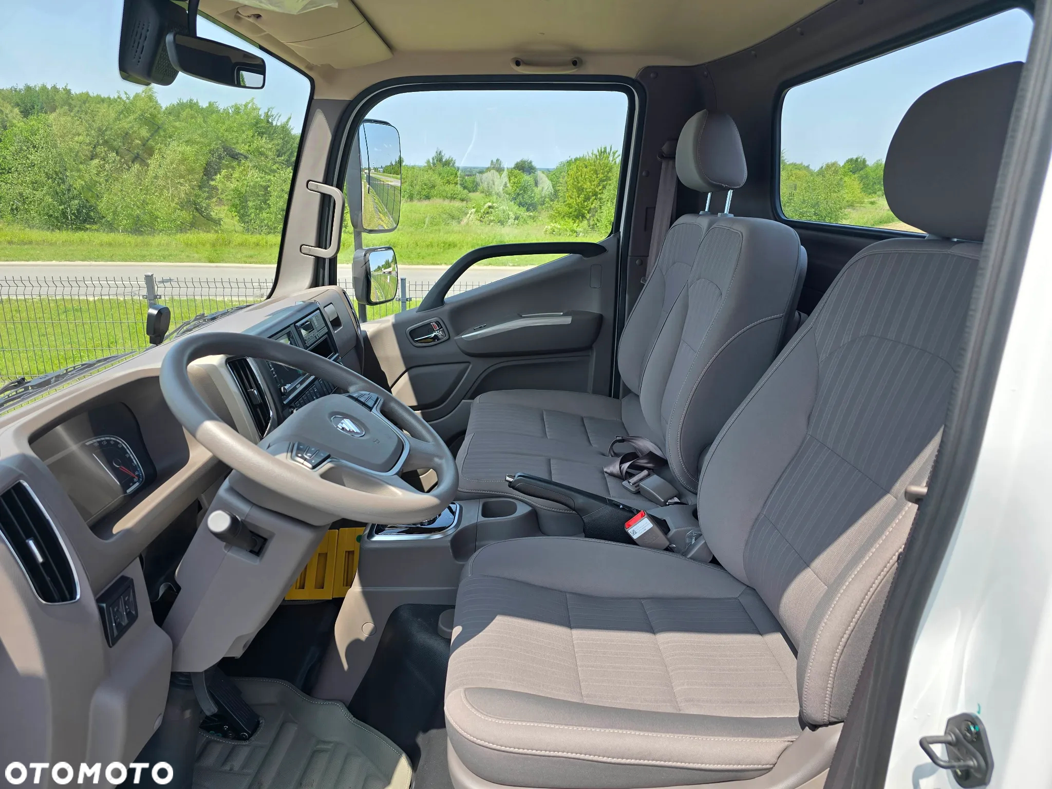 FOTON eAumark - 11