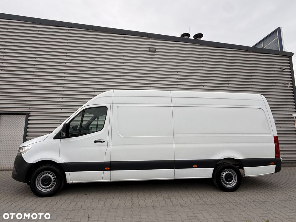Mercedes-Benz Sprinter 315 CDI Maxi kamery 360 klima fv23% - 3
