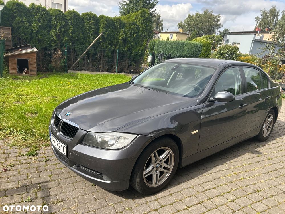 BMW Seria 3 - 4