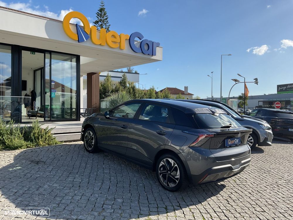 MG MG4 51 kWh Standard - 4