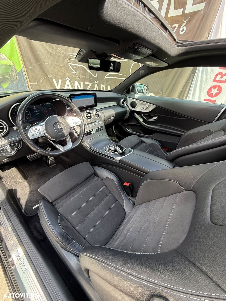 Mercedes-Benz C 220 d 9G-TRONIC AMG Line - 16