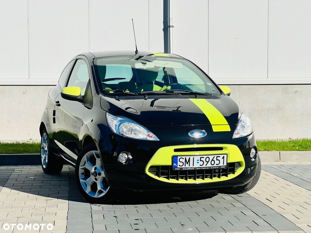 Ford Ka 2010 photo 2
