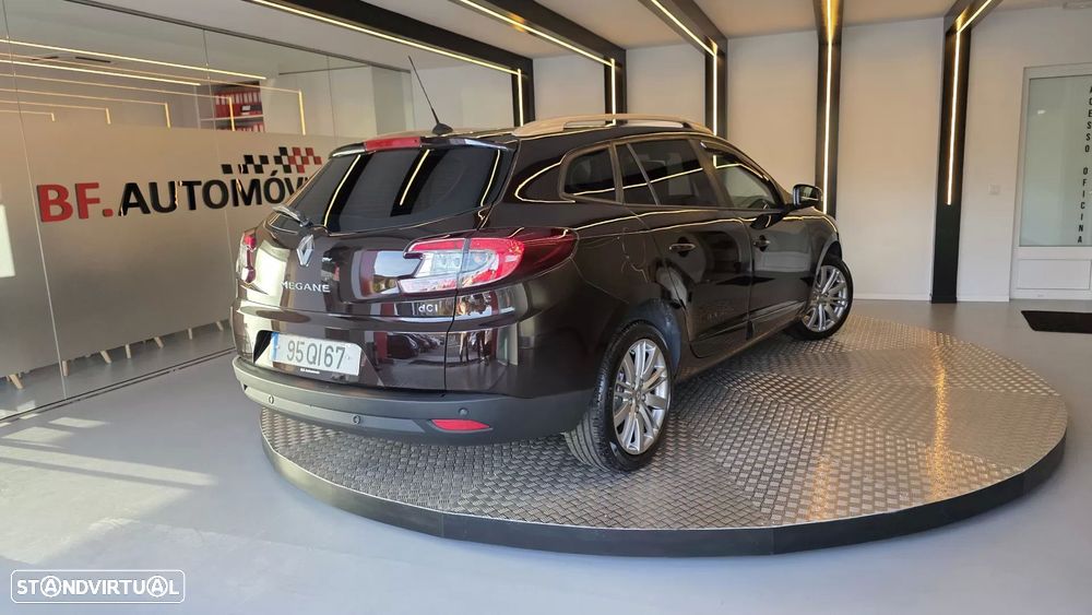 Renault Mégane Sport Tourer 1.5 dCi Dynamique S - 18