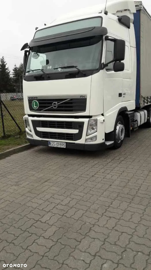 Volvo FH12 - 4