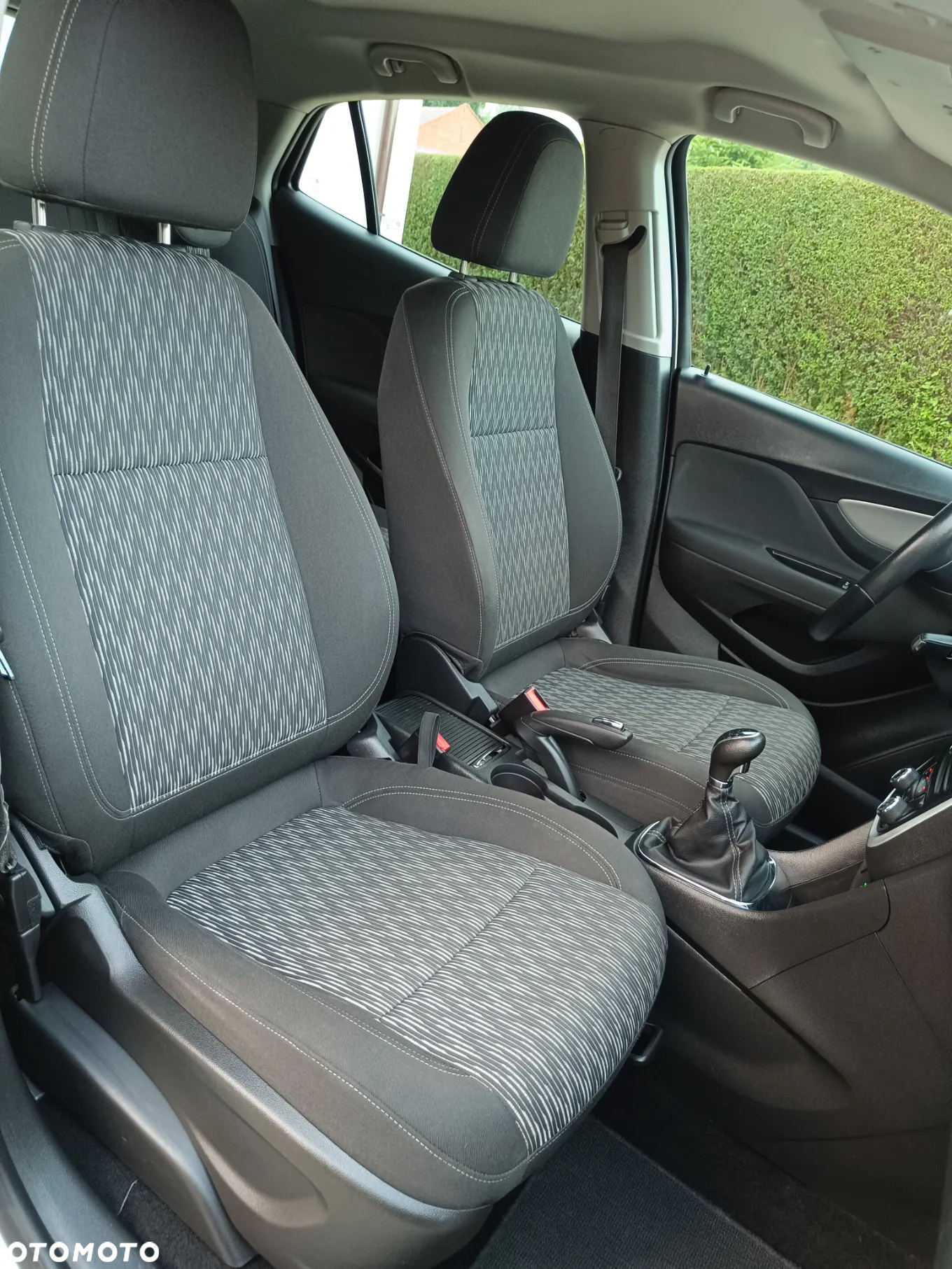 Opel Mokka 1.4 T Enjoy EU6 - 22
