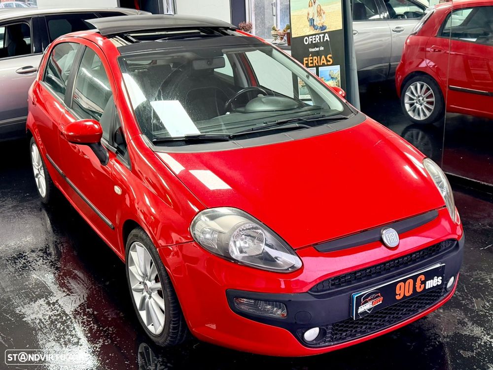 Fiat Punto - 3