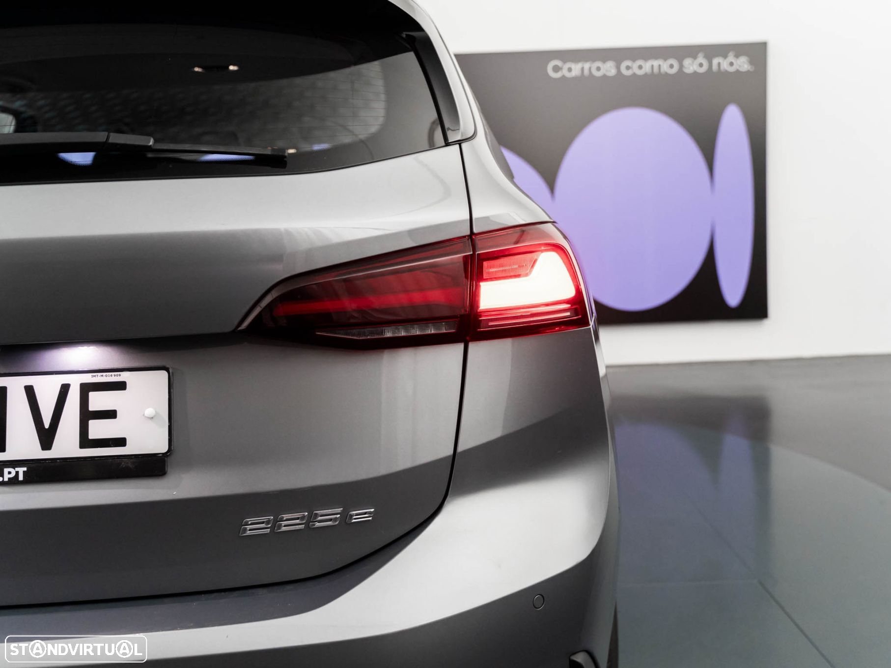 BMW 225xe Active Tourer e xDrive - 10