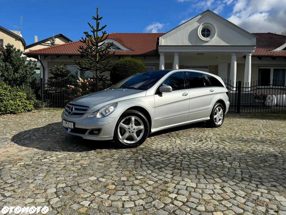 Mercedes-Benz Klasa R 500 4Matic 7G-TRONIC - 1