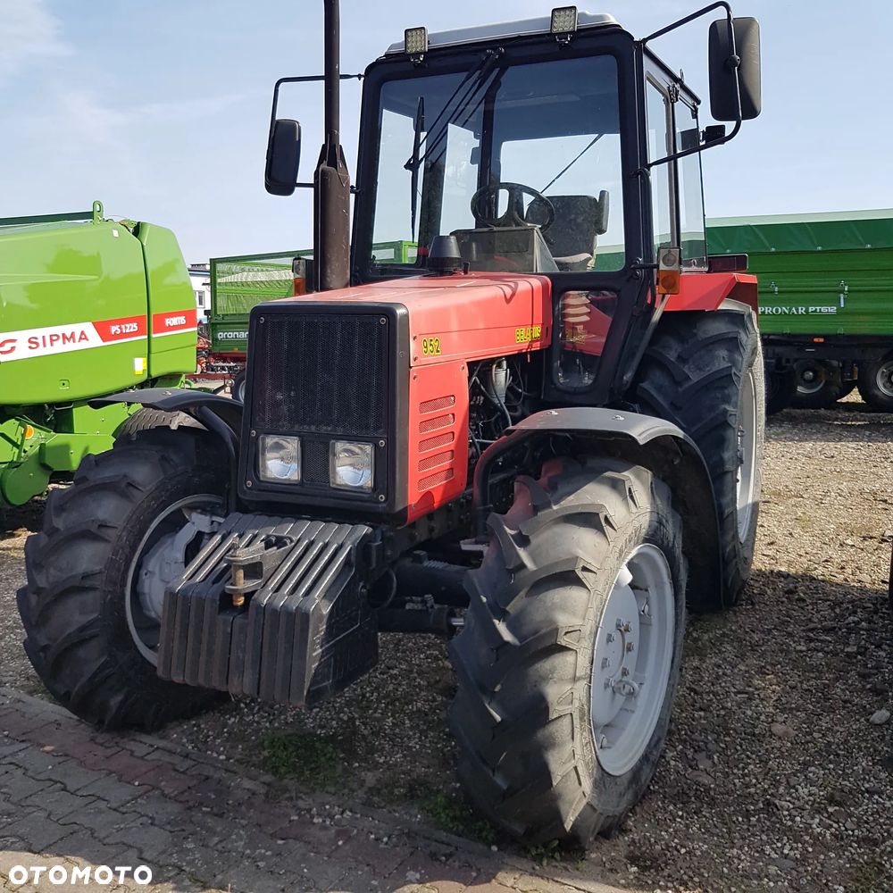 Belarus 952.2 - 16