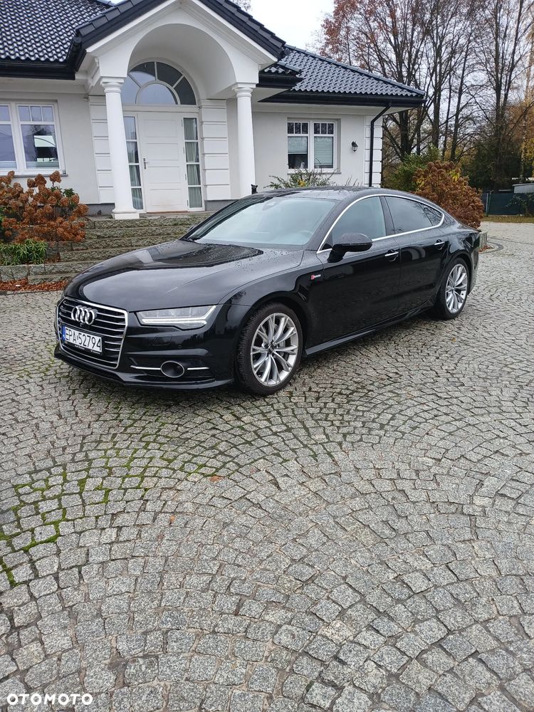 Audi A7 Sportback - 2