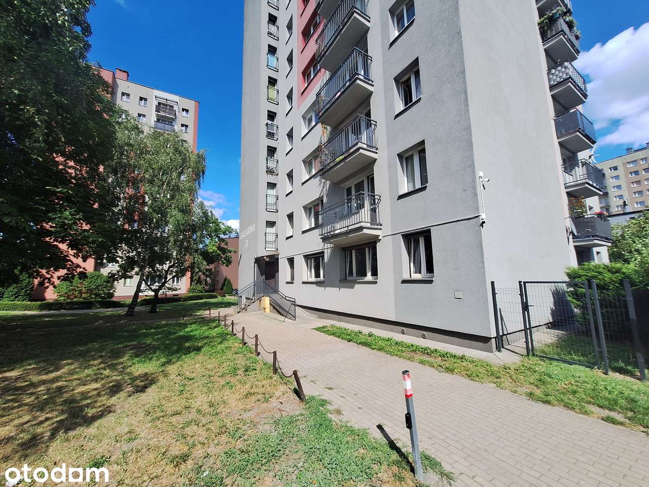 3 POKOJE| 48 m² | 6 PIĘTRO | PIWNICA 2,25 m² | PARKING |CHORZÓW BATORY