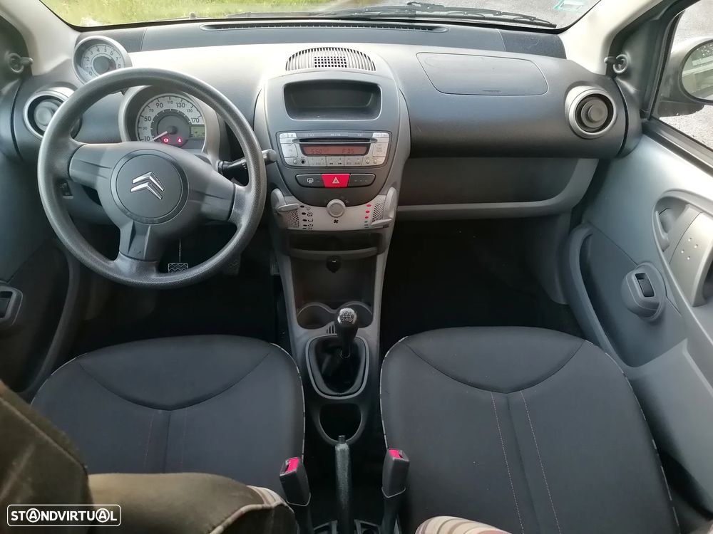 Citroën C1 1.0 Attraction - 8