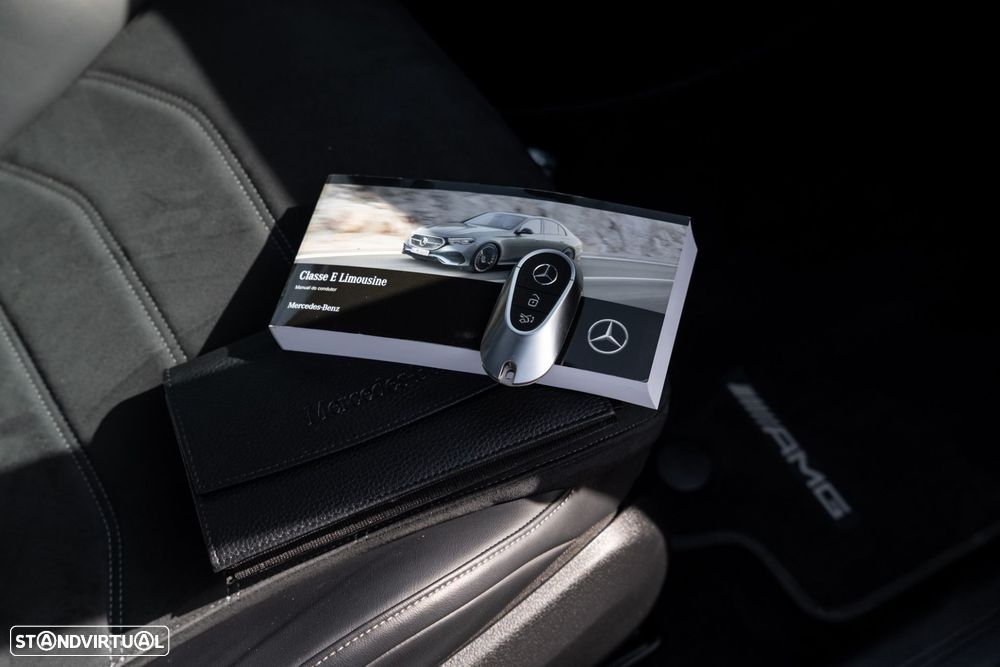 Mercedes-Benz E 300 - 7