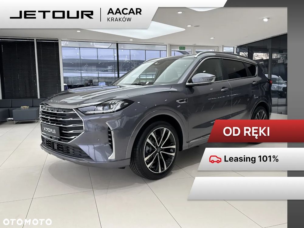 Jetour X70 Plus - 2