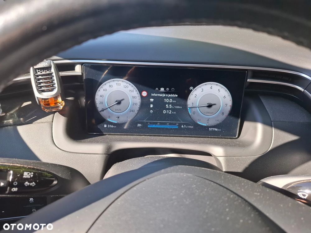 Hyundai Tucson - 12