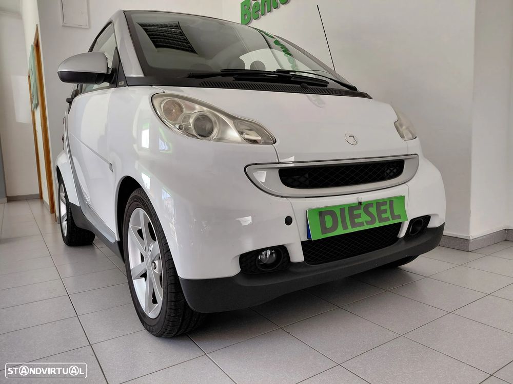 Smart ForTwo Coupé 0.8 cdi Pulse 54 - 4