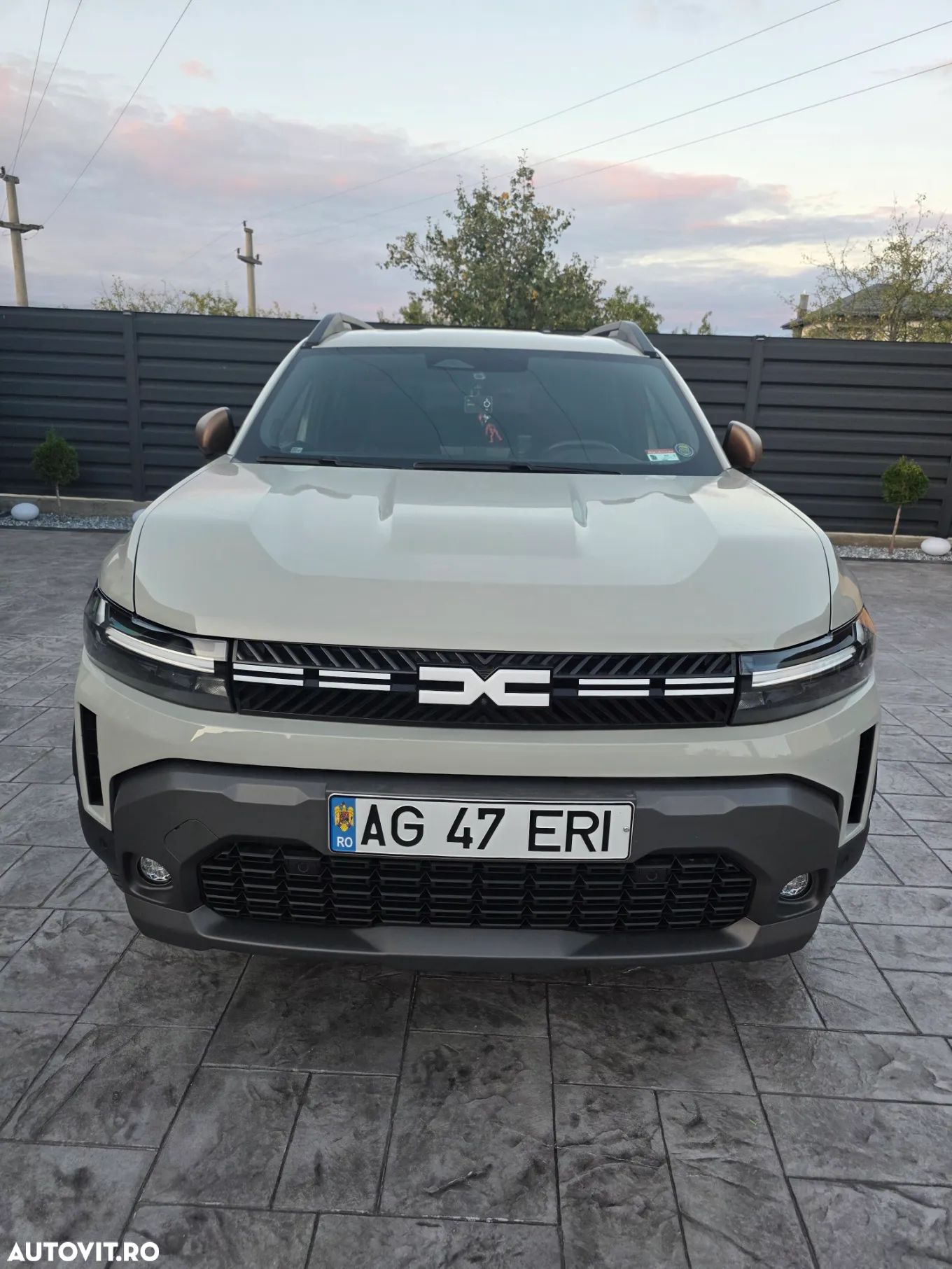 Dacia Duster TCe 130 4X2 MHEV Extreme - 1