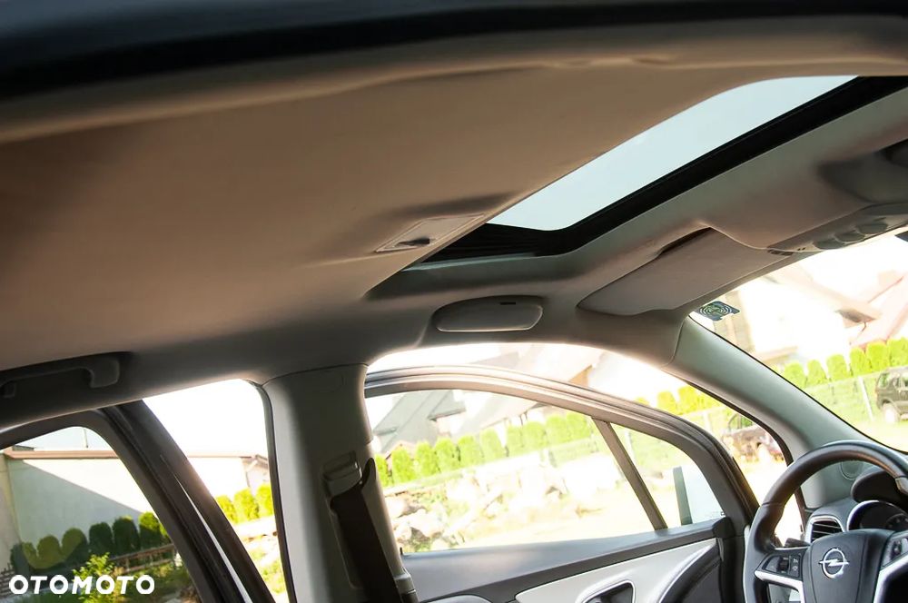 Opel Mokka 1.4 T Cosmo S&S 4x4 - 8