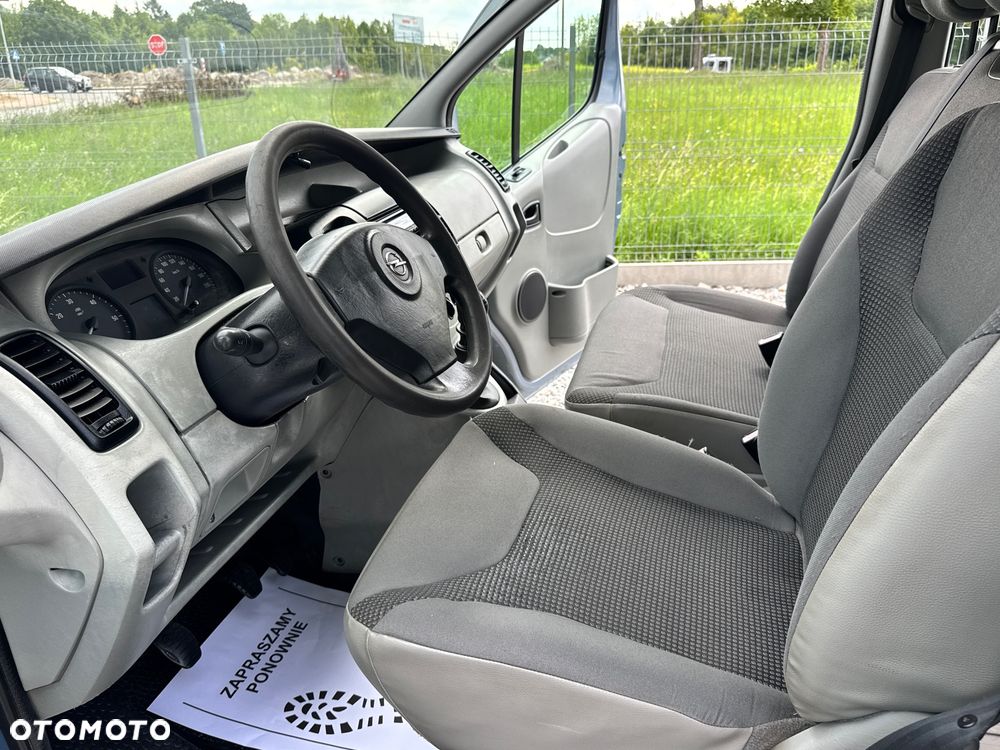 Opel Vivaro L2H1 - 23