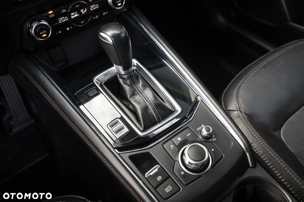 Mazda CX-5 SKYACTIV-G 194 AWD Exclusive-Line - 27