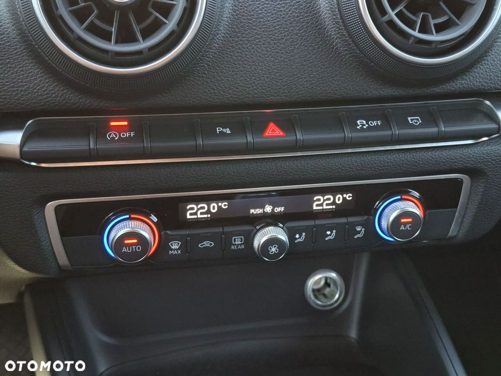 Audi A3 Limousine 35 TFSI Sport - 21