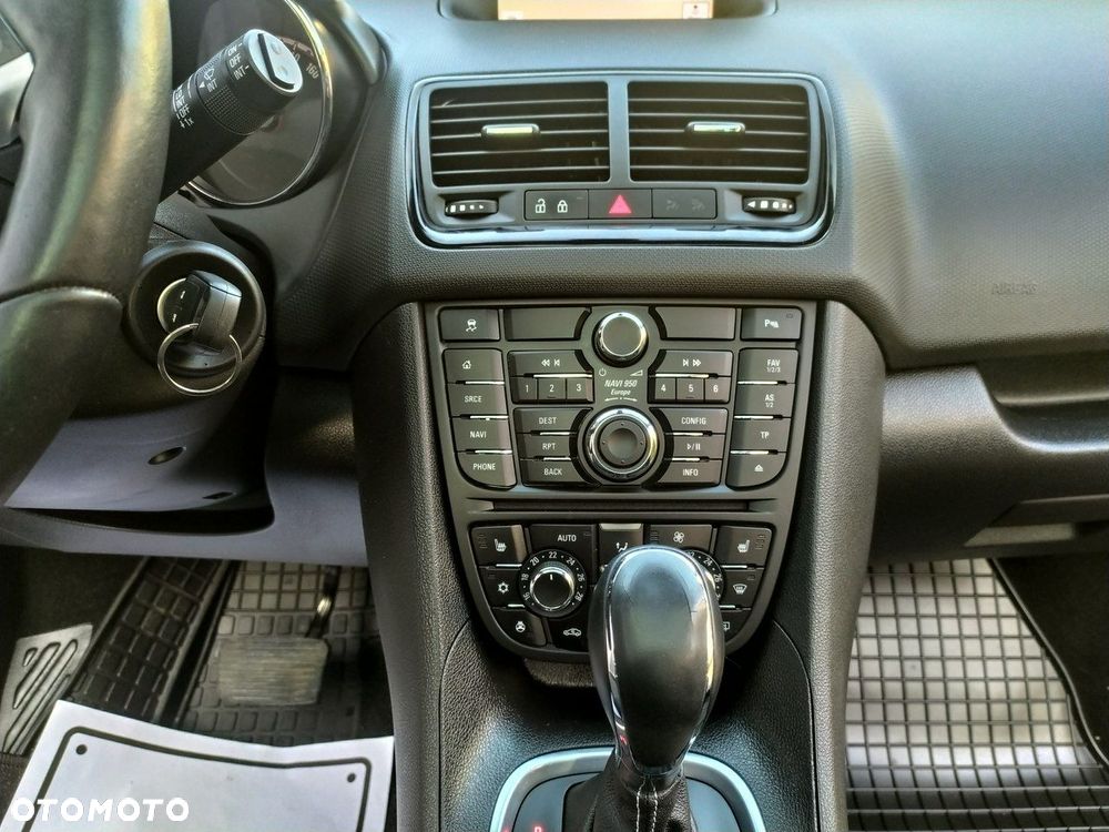 Opel Meriva 1.4 Automatik Innovation - 19