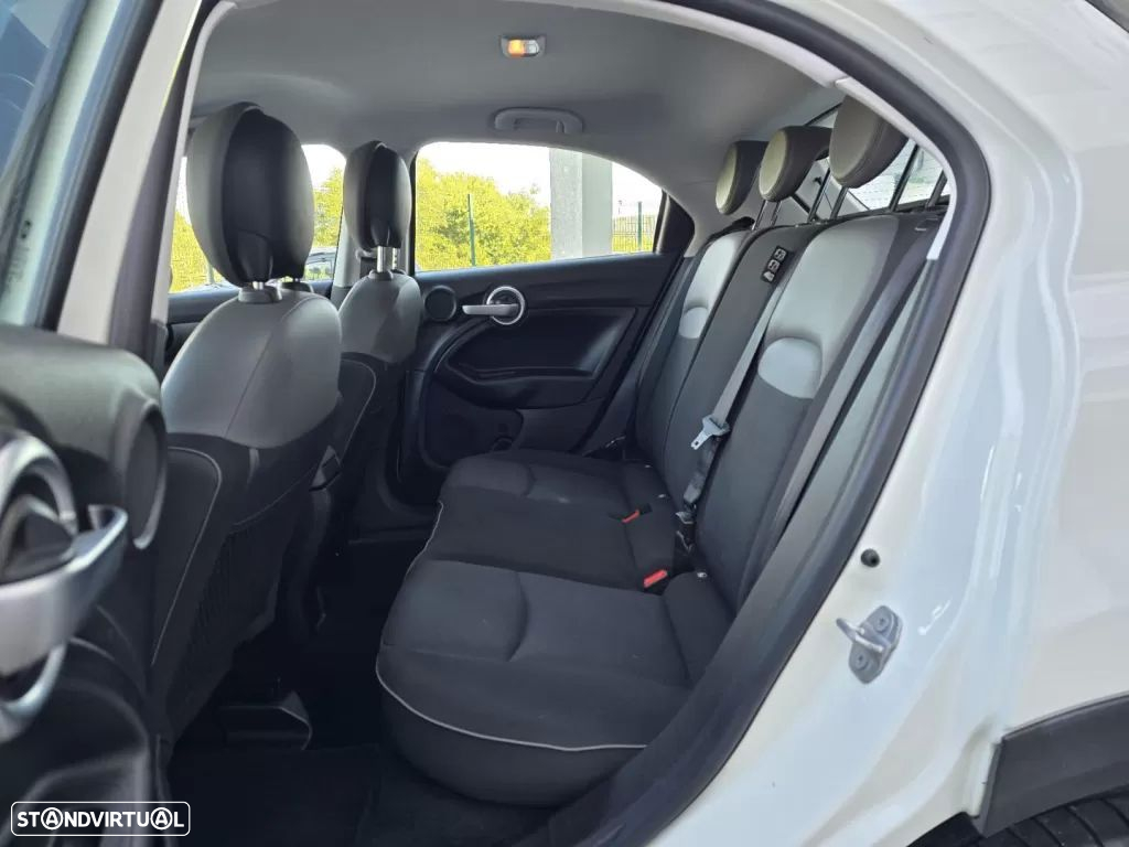 Fiat 500X 1.6 MJ Lounge S&S - 9