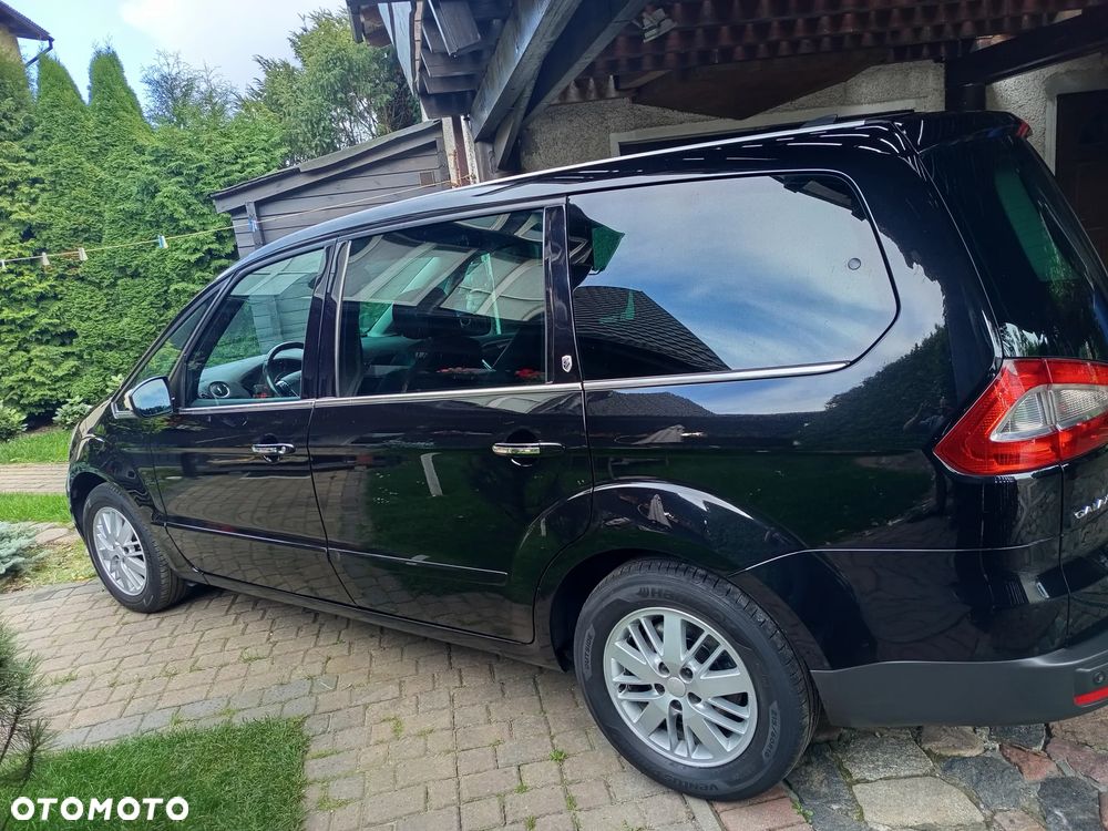 Ford Galaxy 2.0 TDCi Ghia - 4