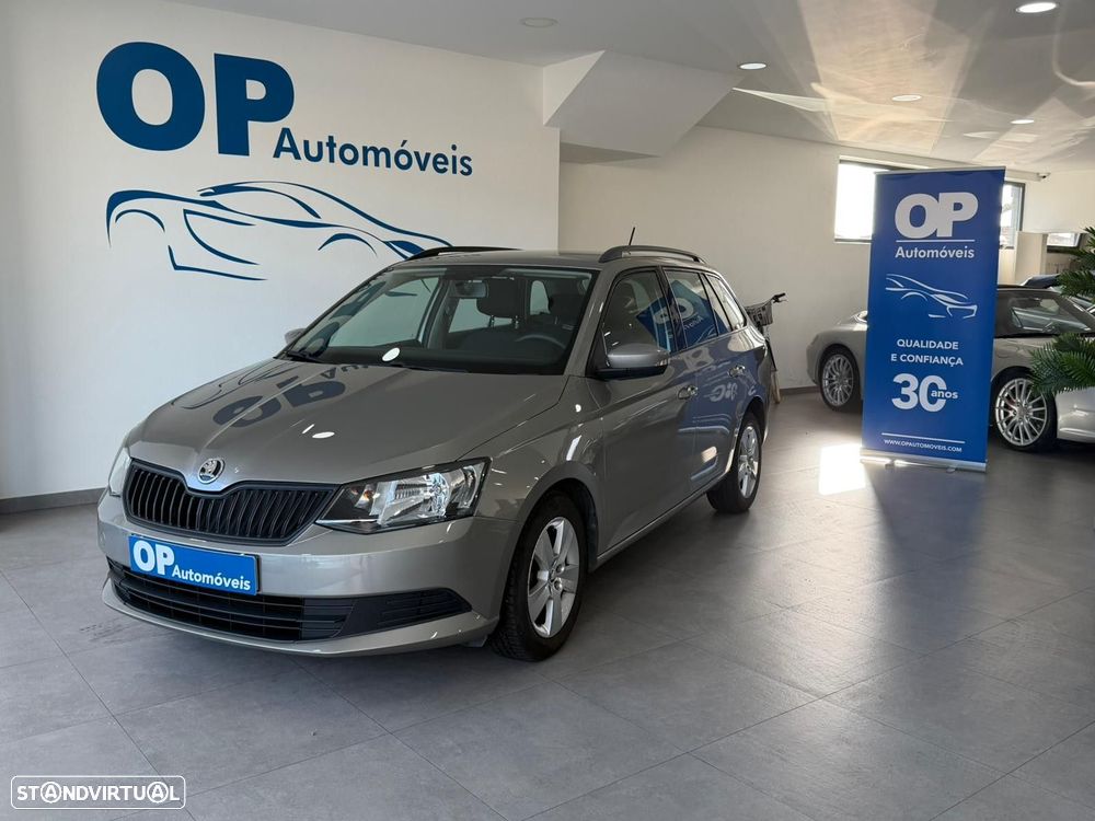 Skoda Fabia Break 1.0 Active - 1
