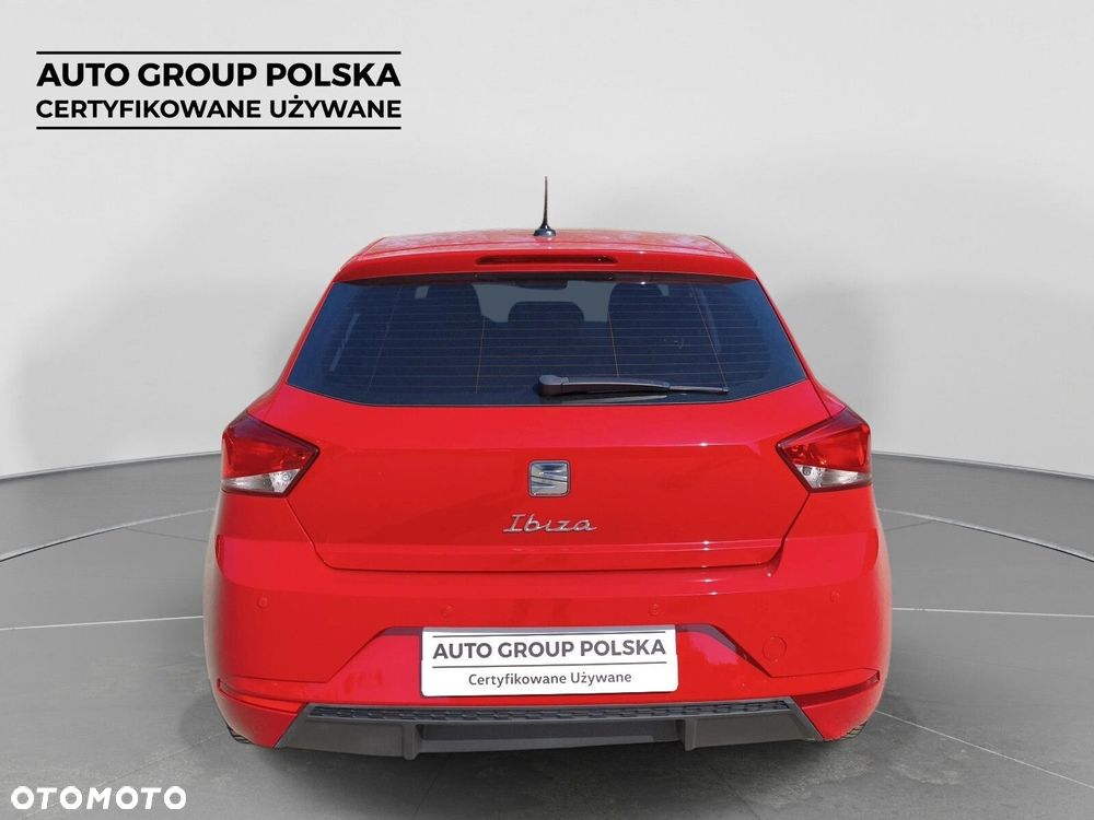 Seat Ibiza 1.0 EVO Reference S&S - 12
