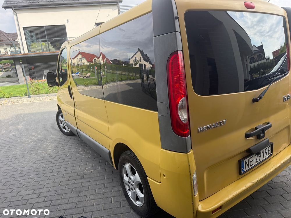 Renault Trafic L1H1 Komfort - 11