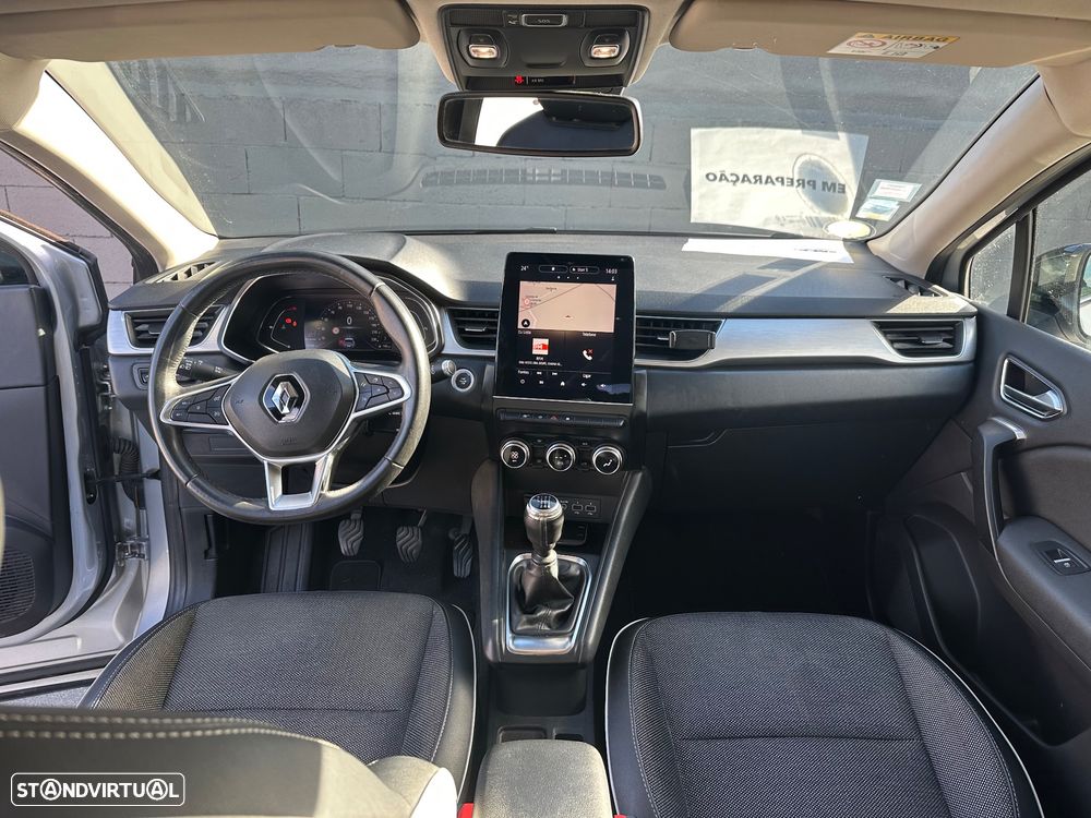 Renault Captur BLUE dCi 115 INTENS - 13