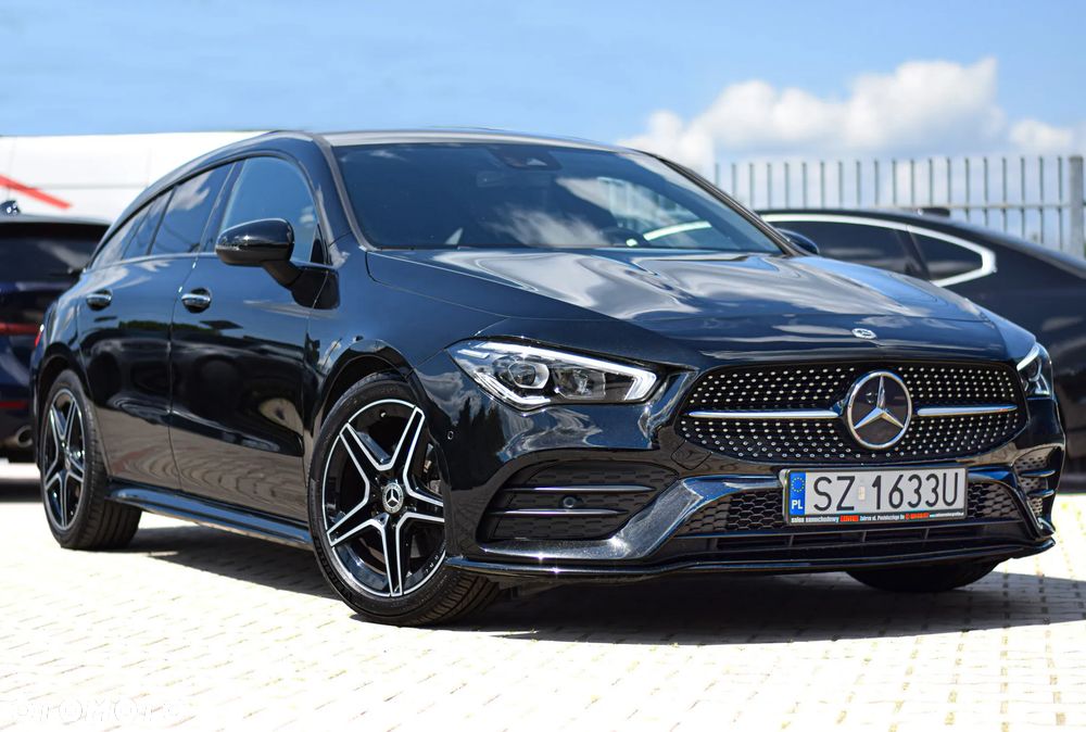 Mercedes-Benz CLA 180 7G-DCT AMG Line - 41