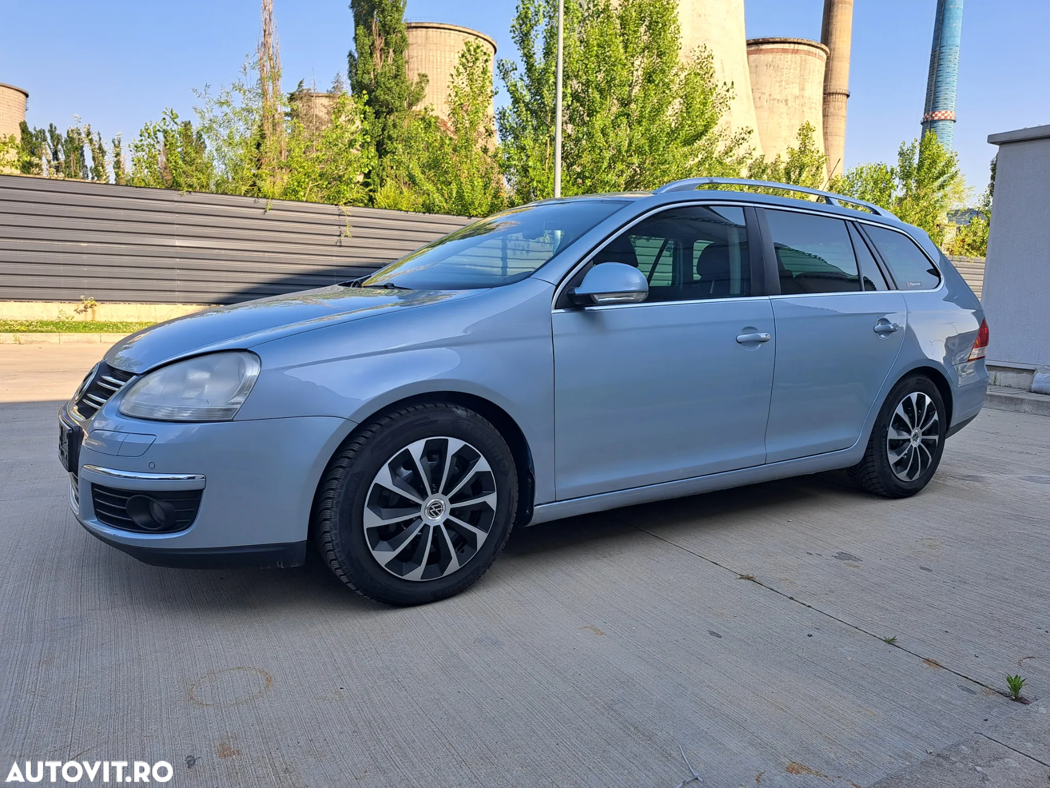 Volkswagen Golf Variant 1.4 TSI Comfortline - 18