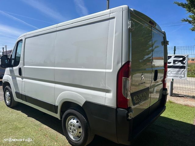 Peugeot BOXER L1H1 2.2 HDI 120 CV PRO - 4