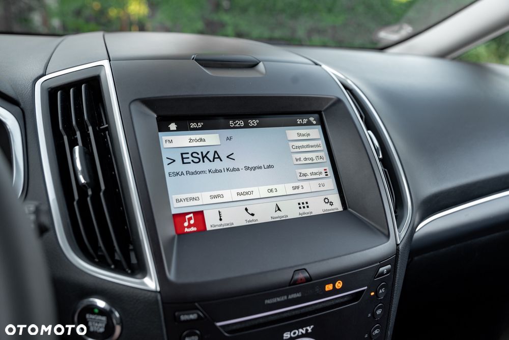 Ford S-Max 2.0 TDCi Titanium PowerShift - 30