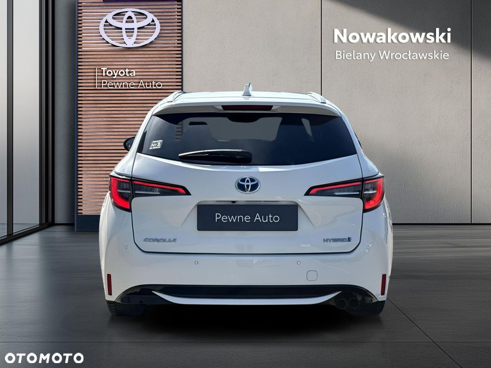 Toyota Corolla 2.0 Hybrid Comfort - 5