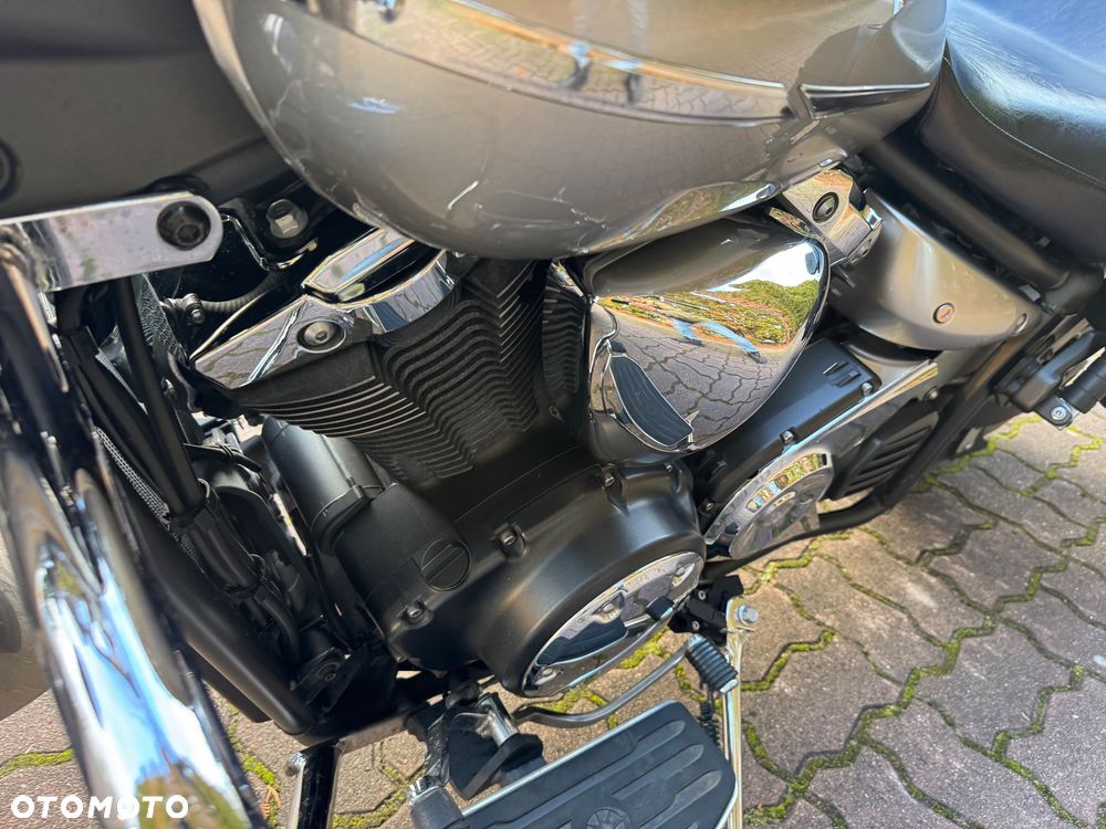 Yamaha Midnight Star - 17