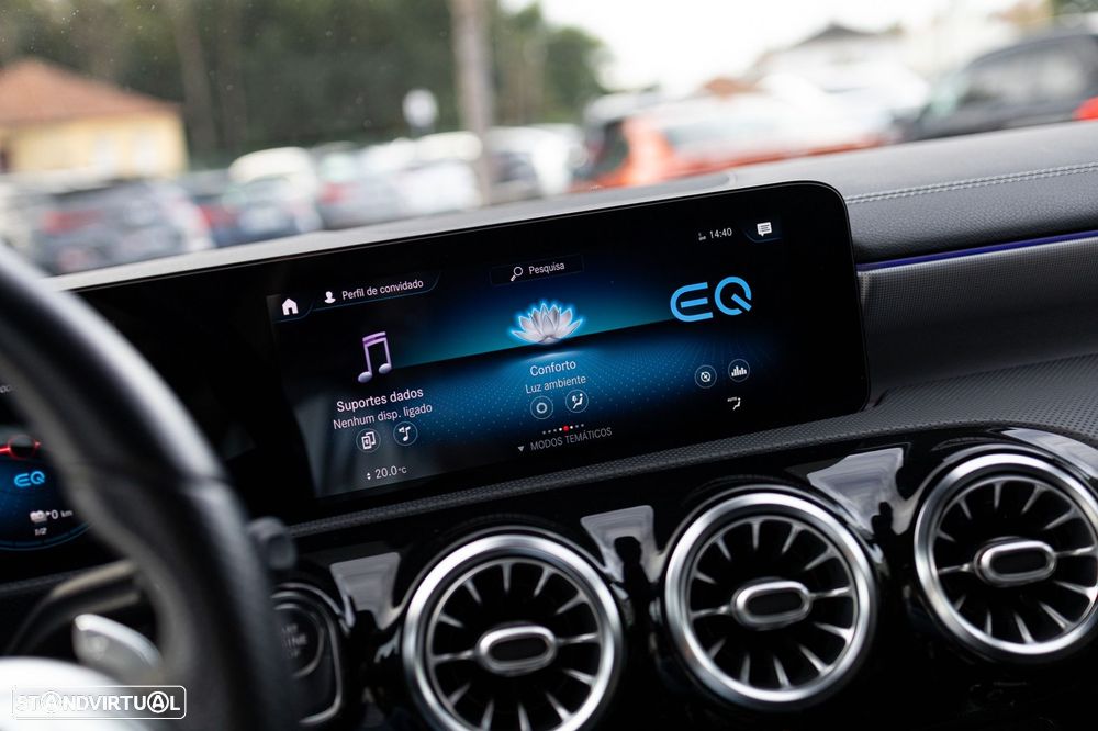 Mercedes-Benz A 250 e 8G-DCT Edition AMG Line - 9