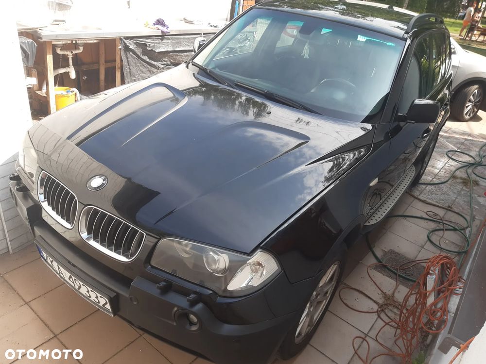 BMW X3 - 2