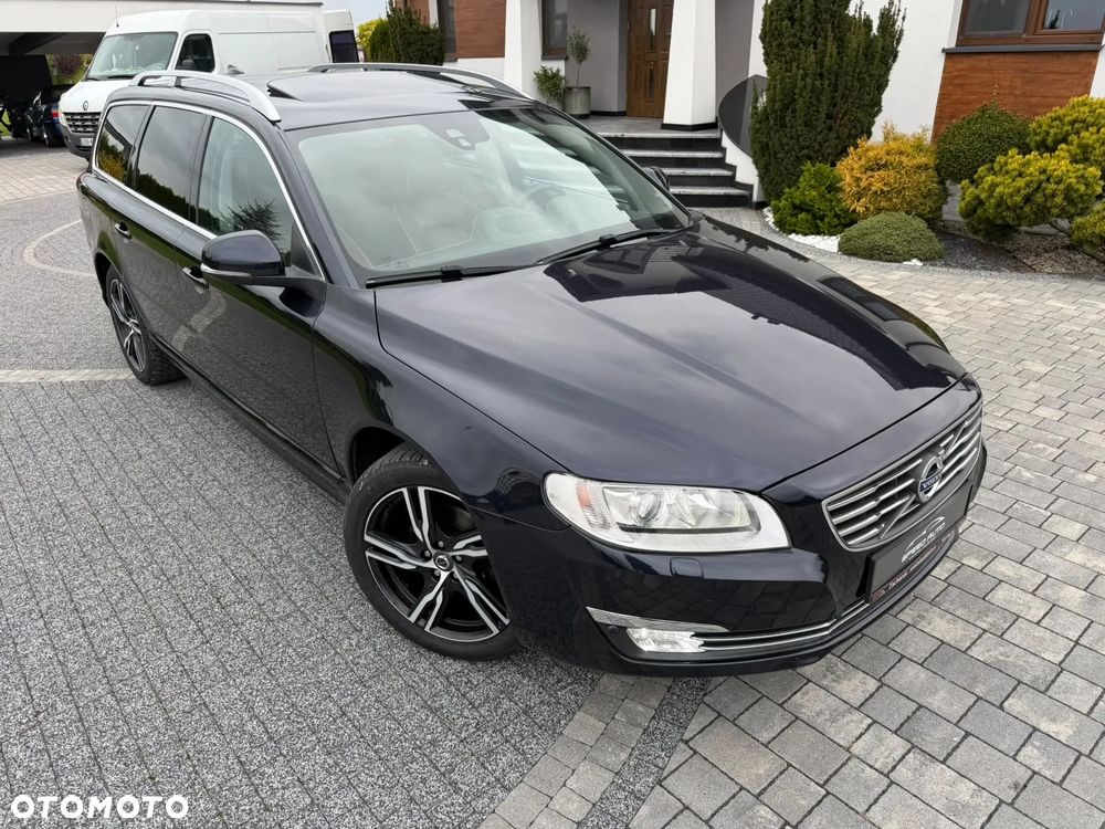 Volvo V70 D4 Summum - 28
