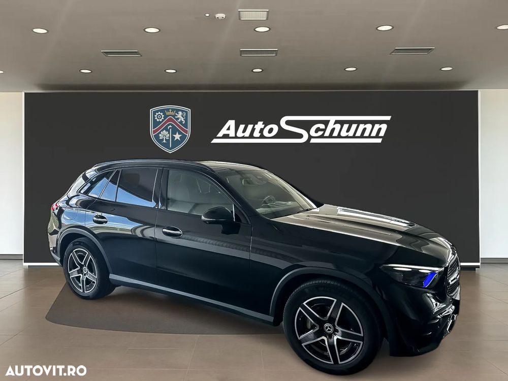 Mercedes-Benz GLC 220 d 4Matic 9G-TRONIC Edition AMG Line - 4