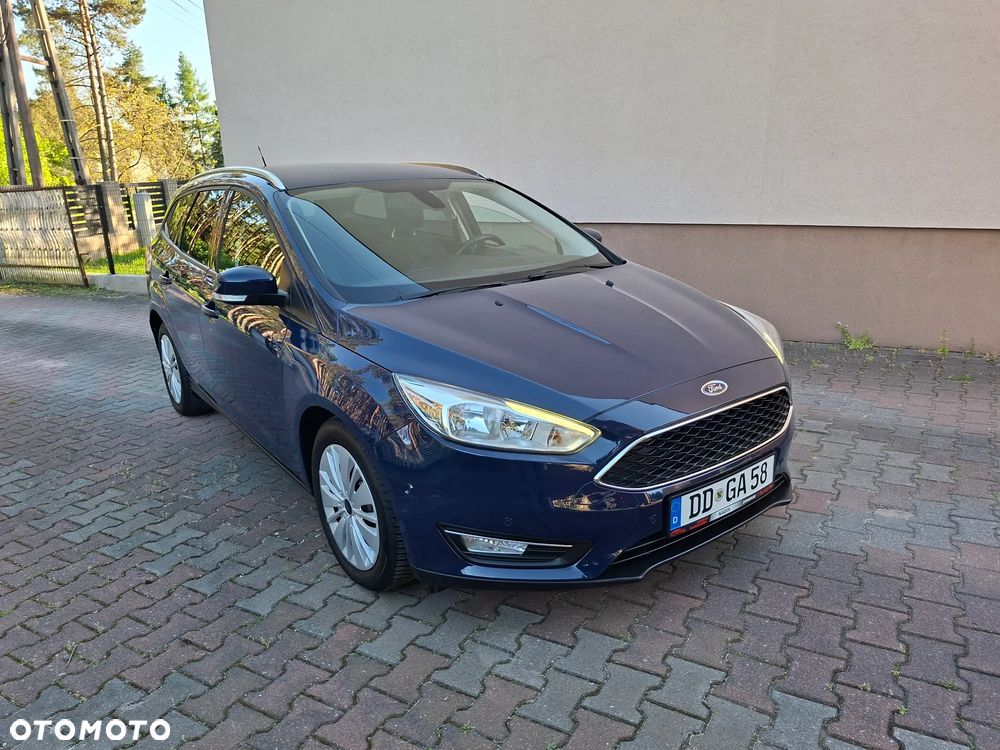 Ford Focus 1.0 EcoBoost STart-Stopp-System ACTIVE - 8